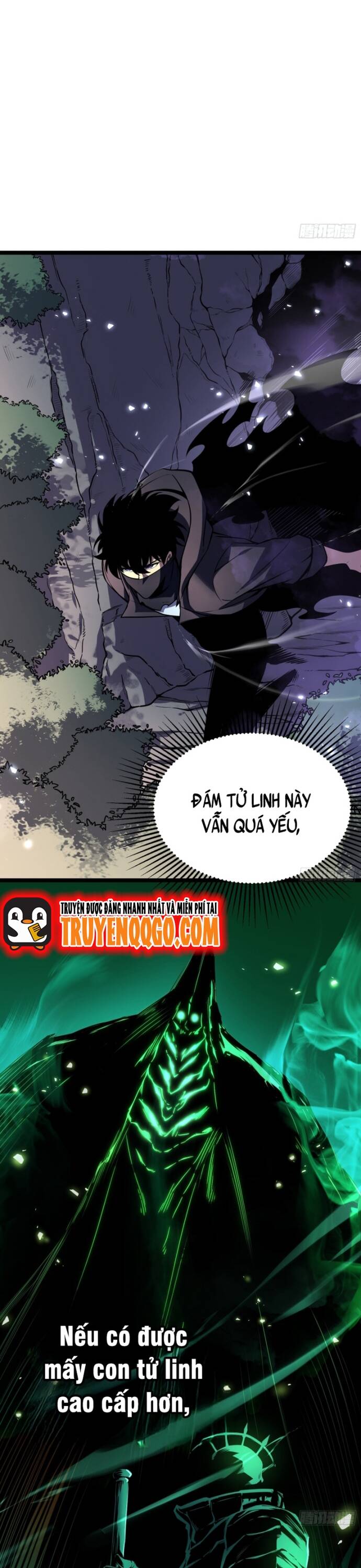 Trọng Khải Dị Thế: Ta Dùng Gương Thần Trở Thành Vô Địch - Chapter 9 - Page 24