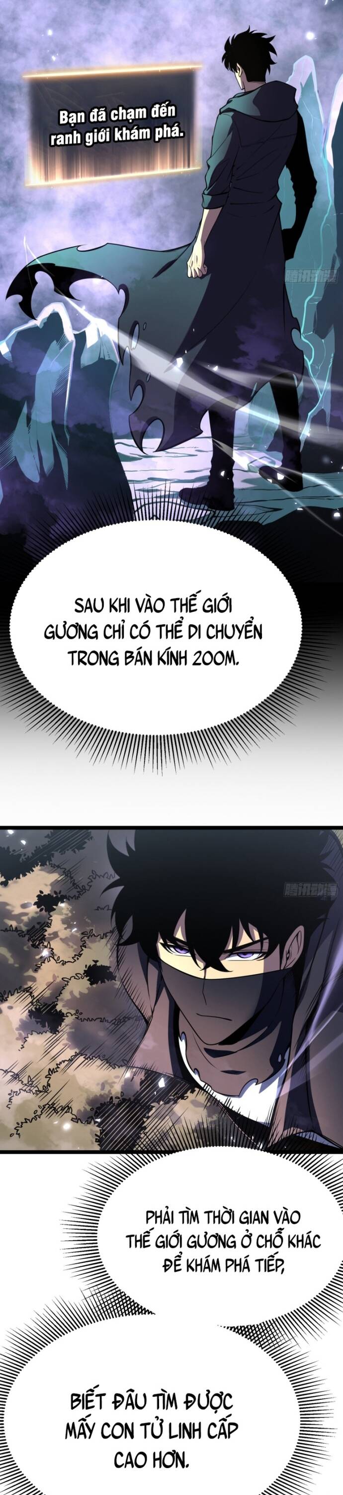 Trọng Khải Dị Thế: Ta Dùng Gương Thần Trở Thành Vô Địch - Chapter 9 - Page 26