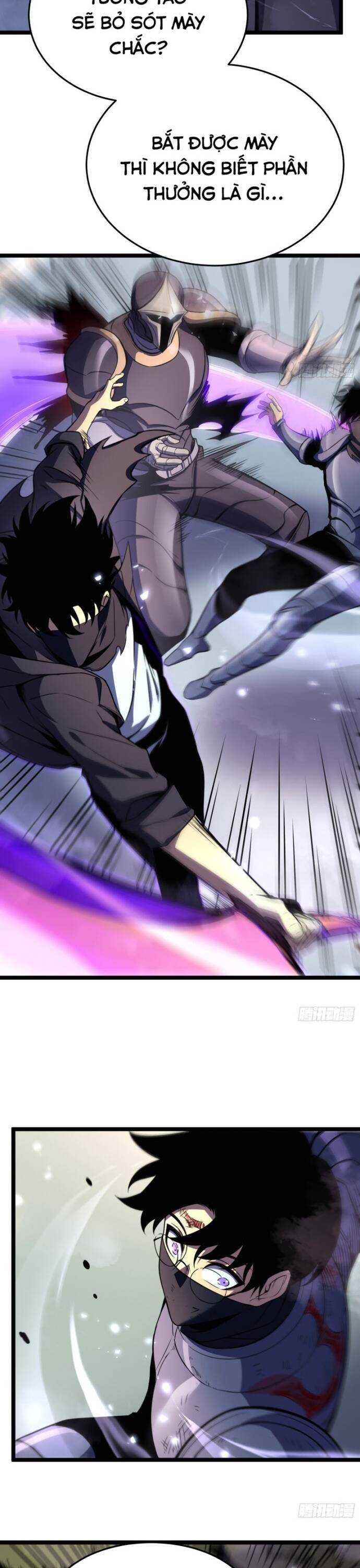 Trọng Khải Dị Thế: Ta Dùng Gương Thần Trở Thành Vô Địch - Chapter 9 - Page 28