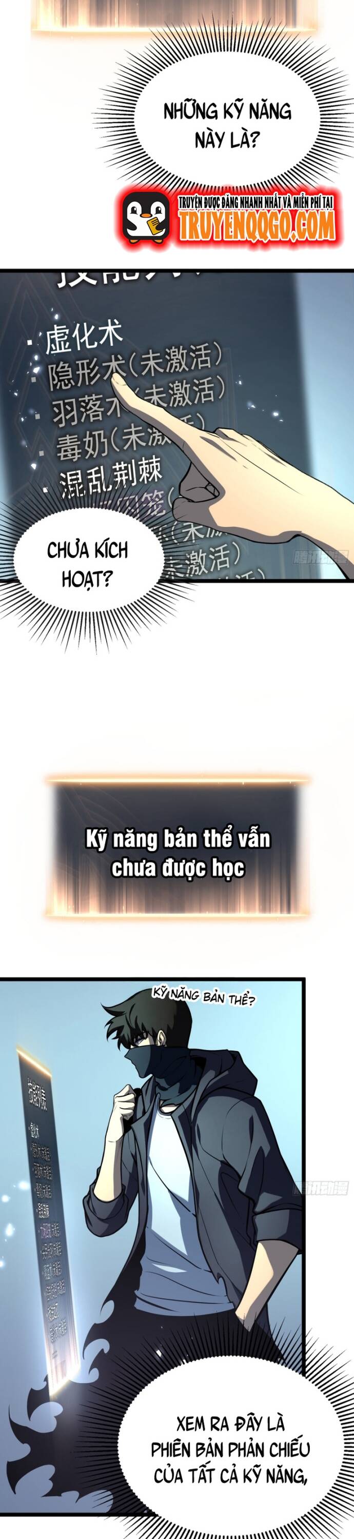 Trọng Khải Dị Thế: Ta Dùng Gương Thần Trở Thành Vô Địch - Chapter 9 - Page 5