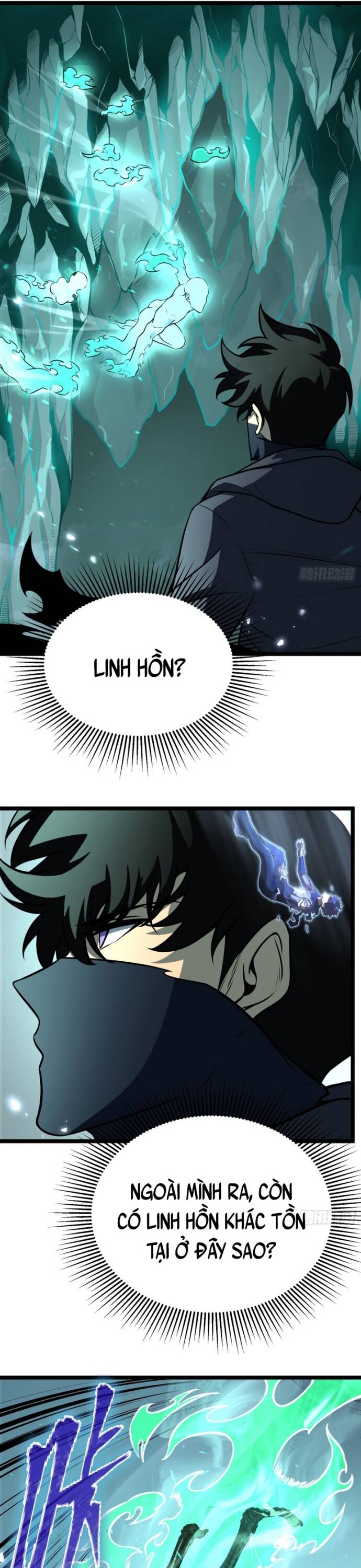 Trọng Khải Dị Thế: Ta Dùng Gương Thần Trở Thành Vô Địch - Chapter 9 - Page 8