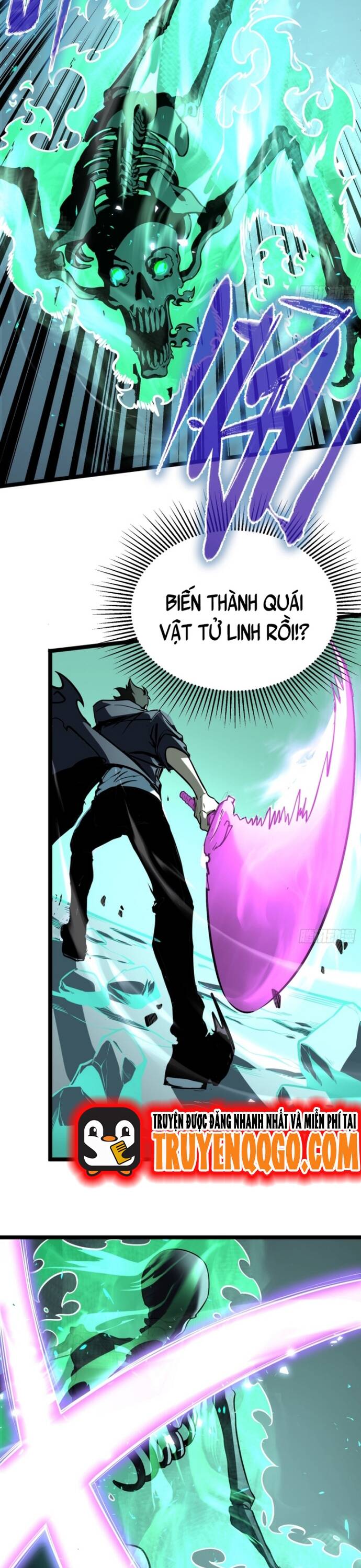 Trọng Khải Dị Thế: Ta Dùng Gương Thần Trở Thành Vô Địch - Chapter 9 - Page 9