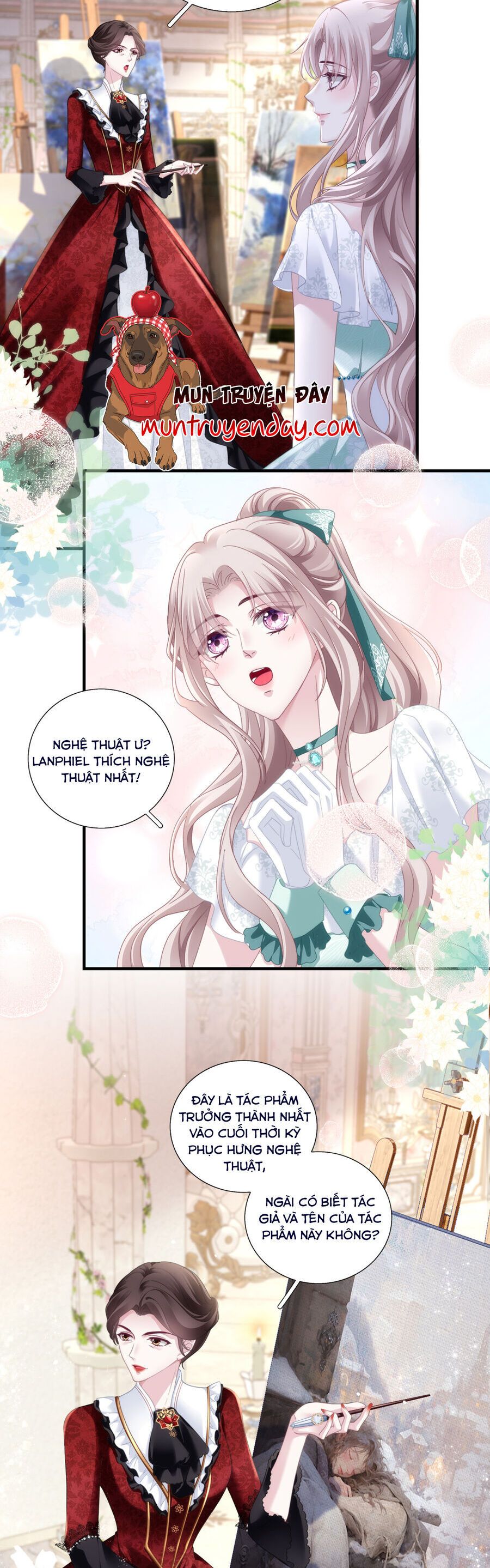 Thái Tử Phản Diện Của Ma Nữ Hai Mặt - Chapter 5 - Page 10