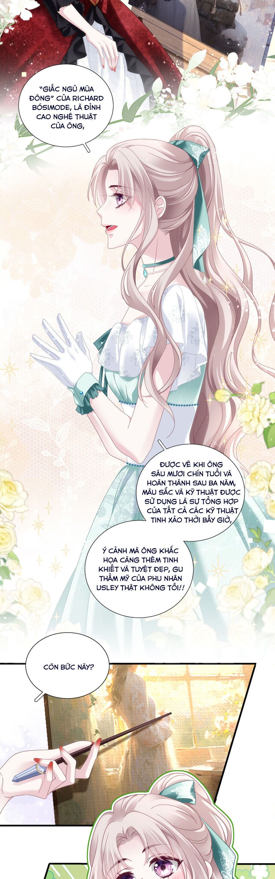 Thái Tử Phản Diện Của Ma Nữ Hai Mặt - Chapter 5 - Page 11