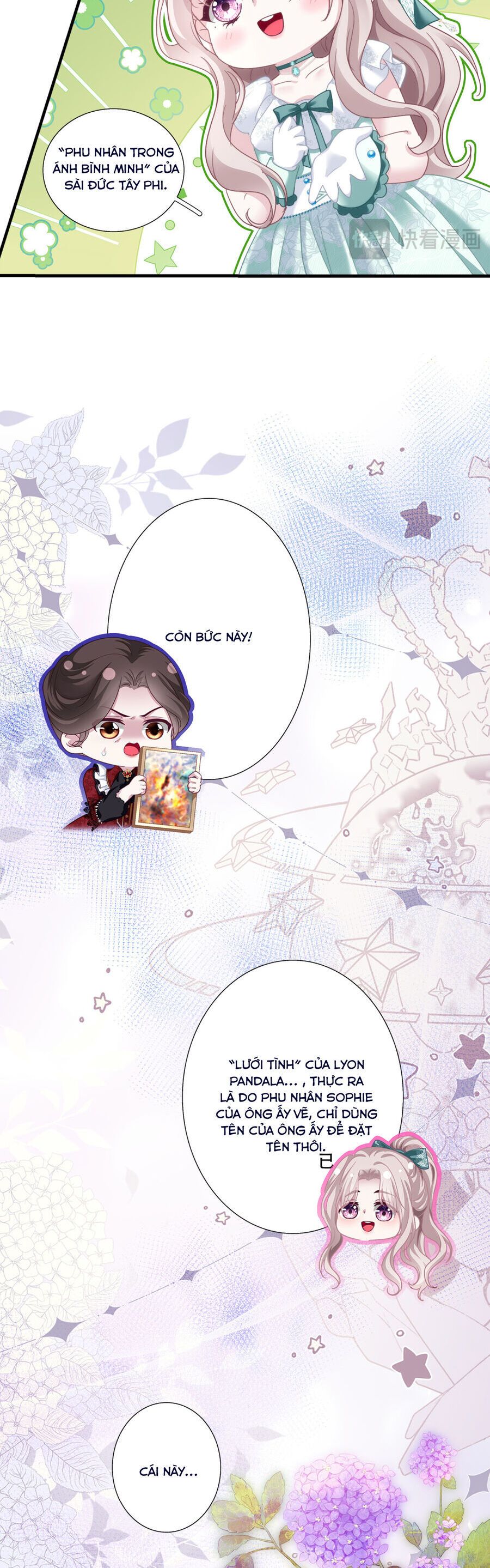 Thái Tử Phản Diện Của Ma Nữ Hai Mặt - Chapter 5 - Page 12