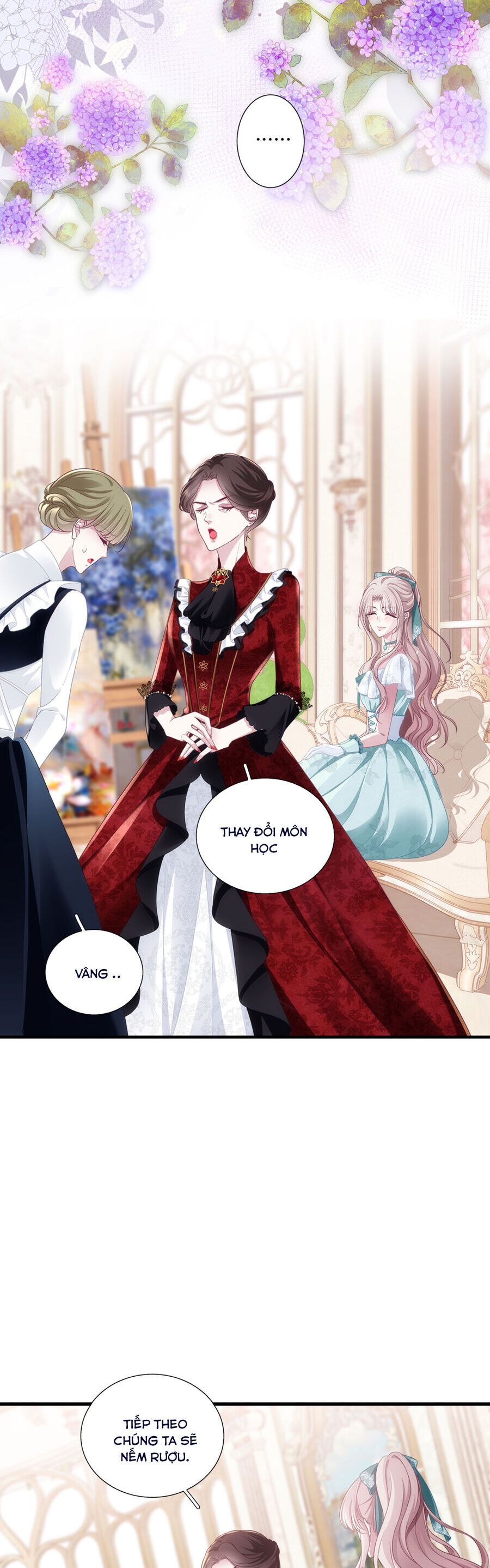 Thái Tử Phản Diện Của Ma Nữ Hai Mặt - Chapter 5 - Page 13