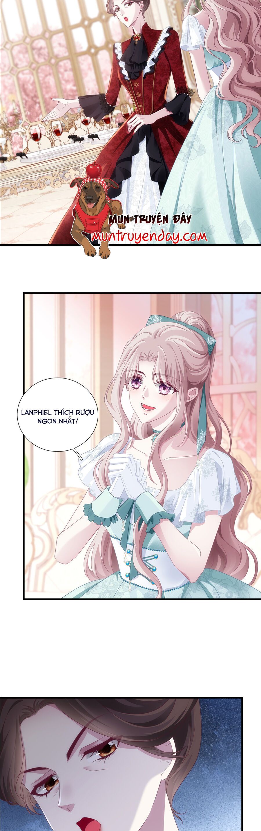 Thái Tử Phản Diện Của Ma Nữ Hai Mặt - Chapter 5 - Page 14