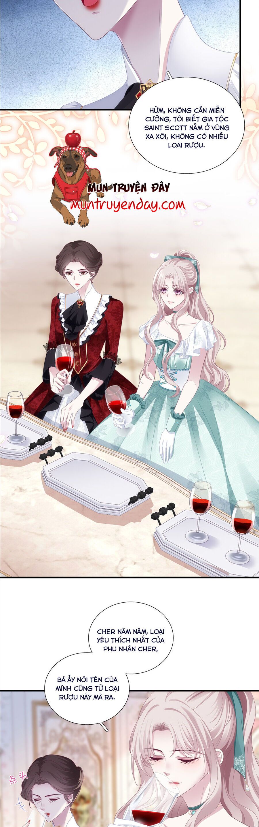 Thái Tử Phản Diện Của Ma Nữ Hai Mặt - Chapter 5 - Page 15