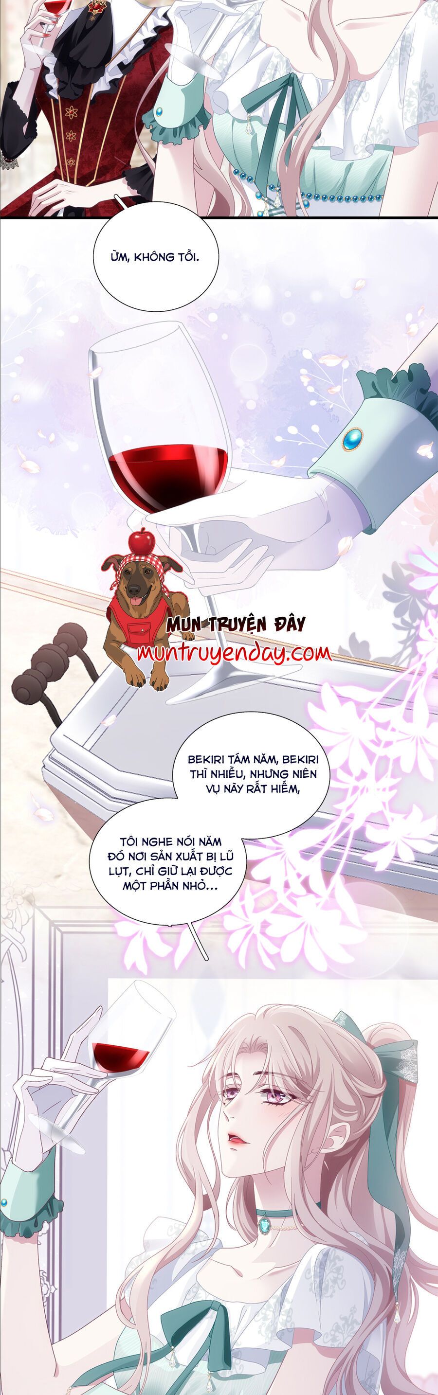 Thái Tử Phản Diện Của Ma Nữ Hai Mặt - Chapter 5 - Page 16