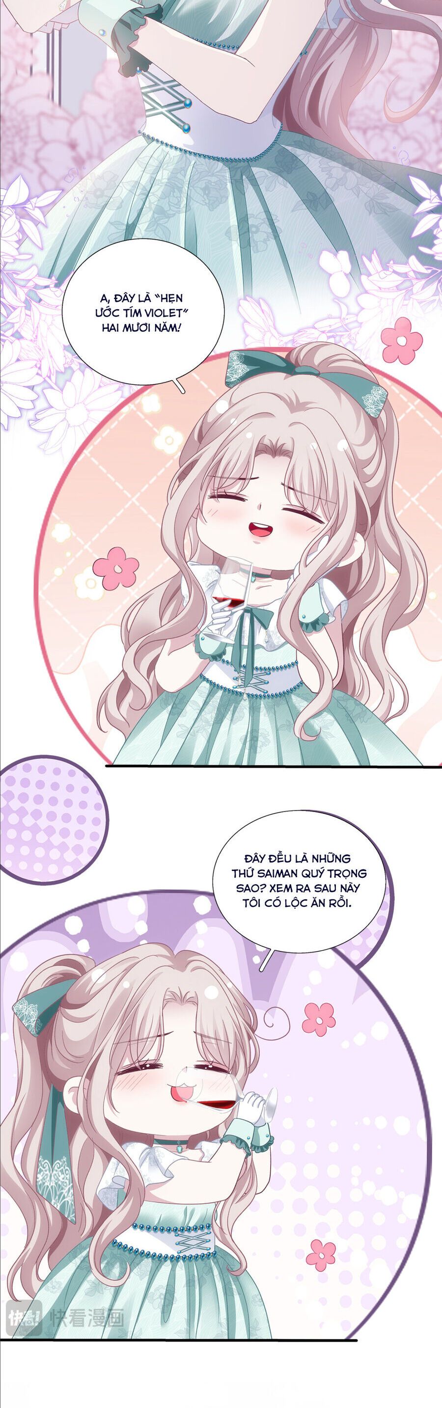 Thái Tử Phản Diện Của Ma Nữ Hai Mặt - Chapter 5 - Page 17