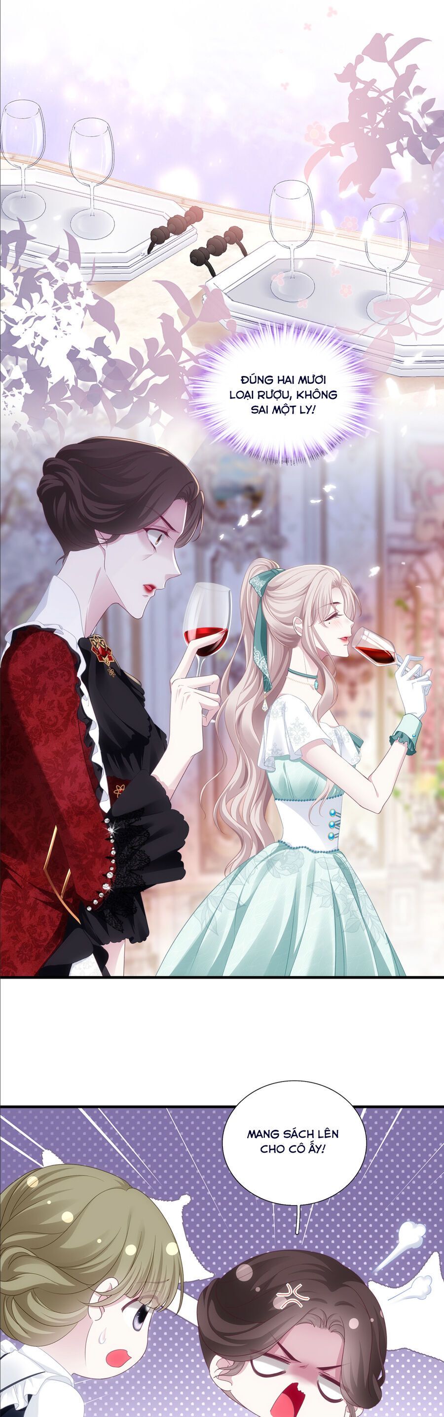 Thái Tử Phản Diện Của Ma Nữ Hai Mặt - Chapter 5 - Page 18