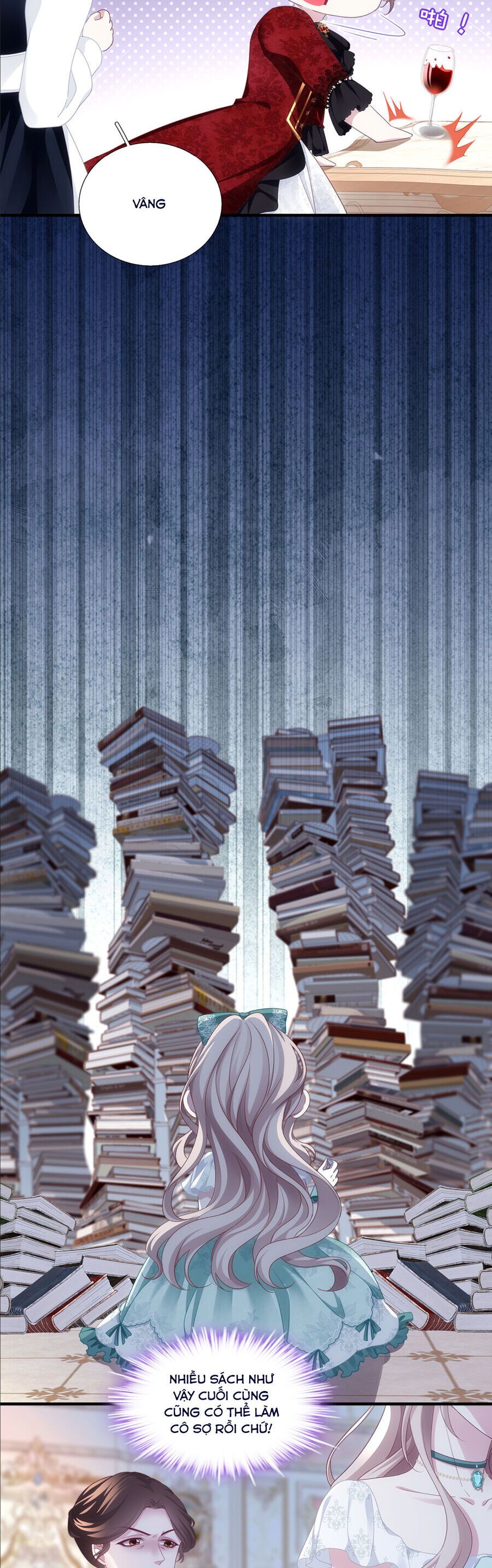 Thái Tử Phản Diện Của Ma Nữ Hai Mặt - Chapter 5 - Page 19