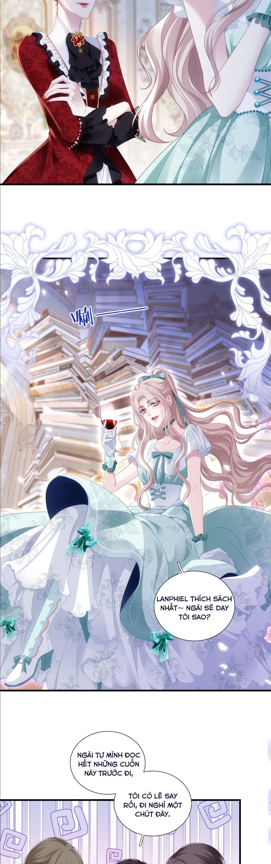 Thái Tử Phản Diện Của Ma Nữ Hai Mặt - Chapter 5 - Page 20