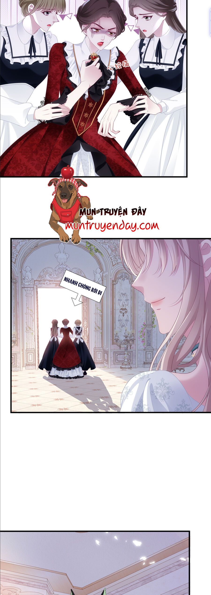 Thái Tử Phản Diện Của Ma Nữ Hai Mặt - Chapter 5 - Page 21