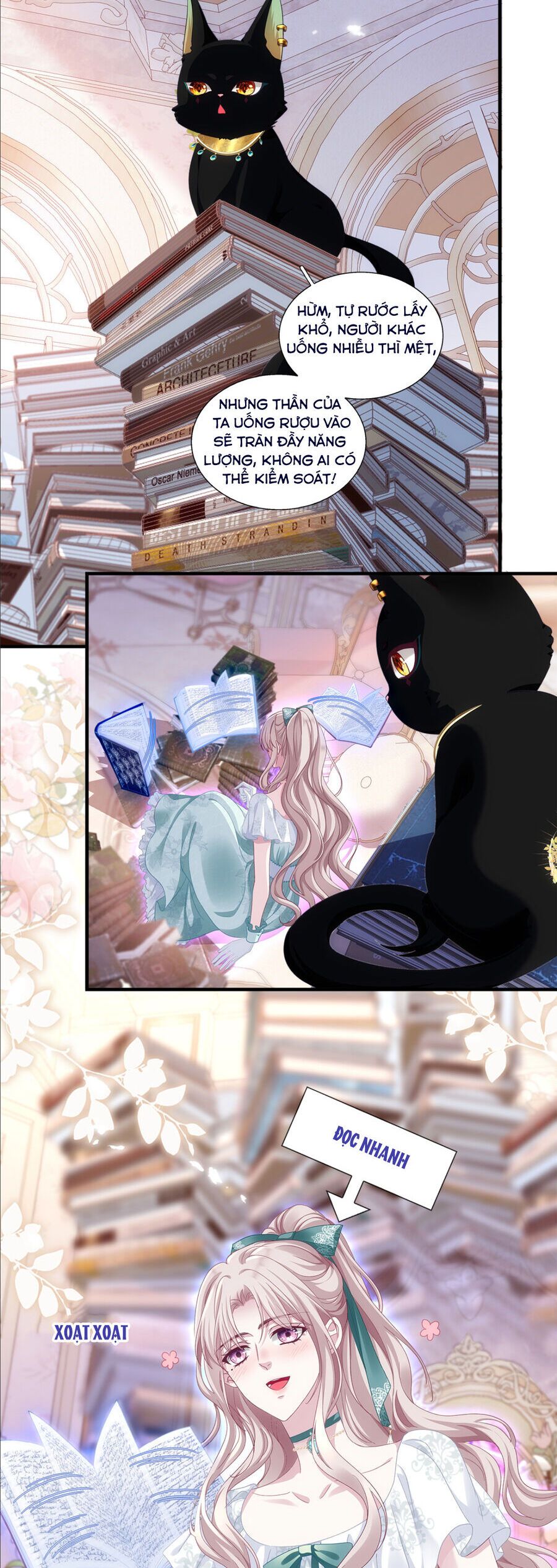 Thái Tử Phản Diện Của Ma Nữ Hai Mặt - Chapter 5 - Page 22