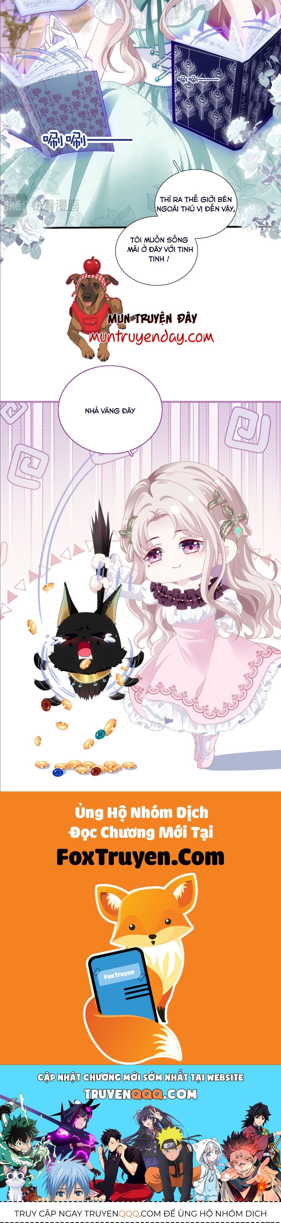 Thái Tử Phản Diện Của Ma Nữ Hai Mặt - Chapter 5 - Page 23