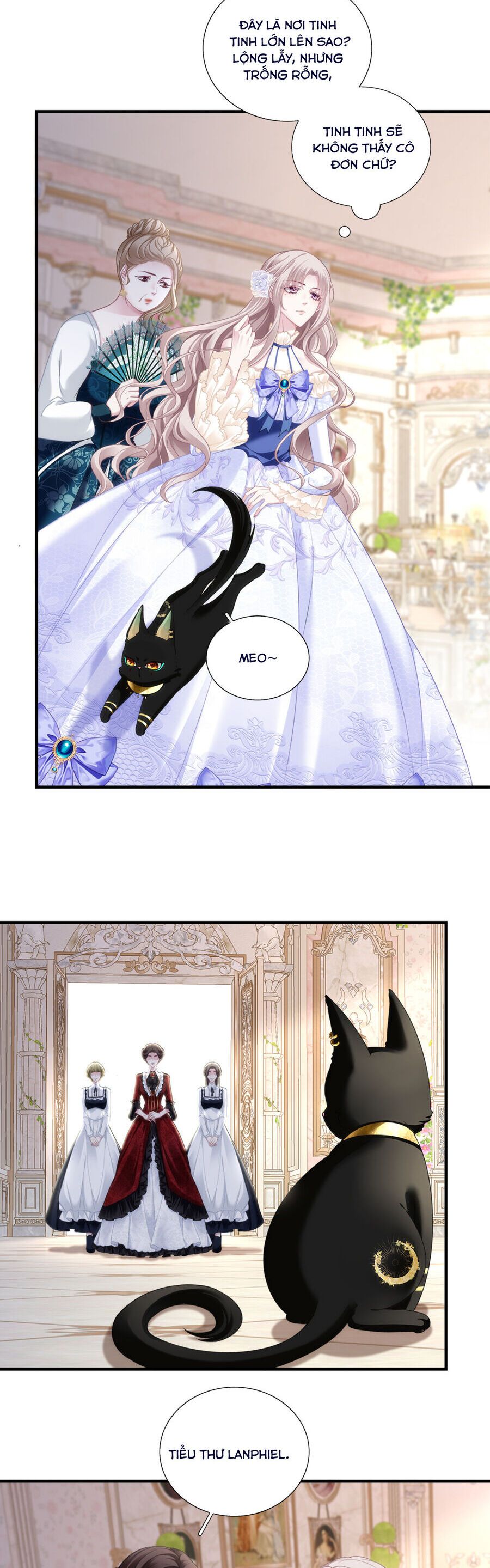 Thái Tử Phản Diện Của Ma Nữ Hai Mặt - Chapter 5 - Page 6