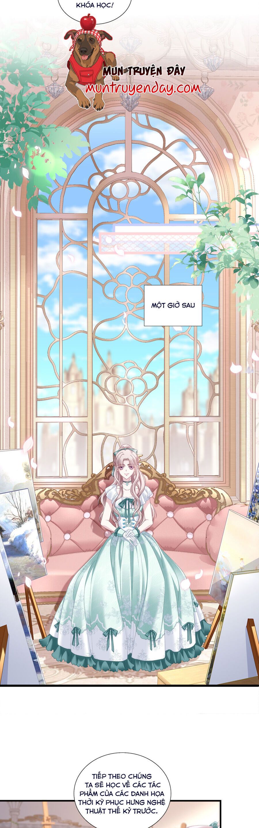 Thái Tử Phản Diện Của Ma Nữ Hai Mặt - Chapter 5 - Page 9