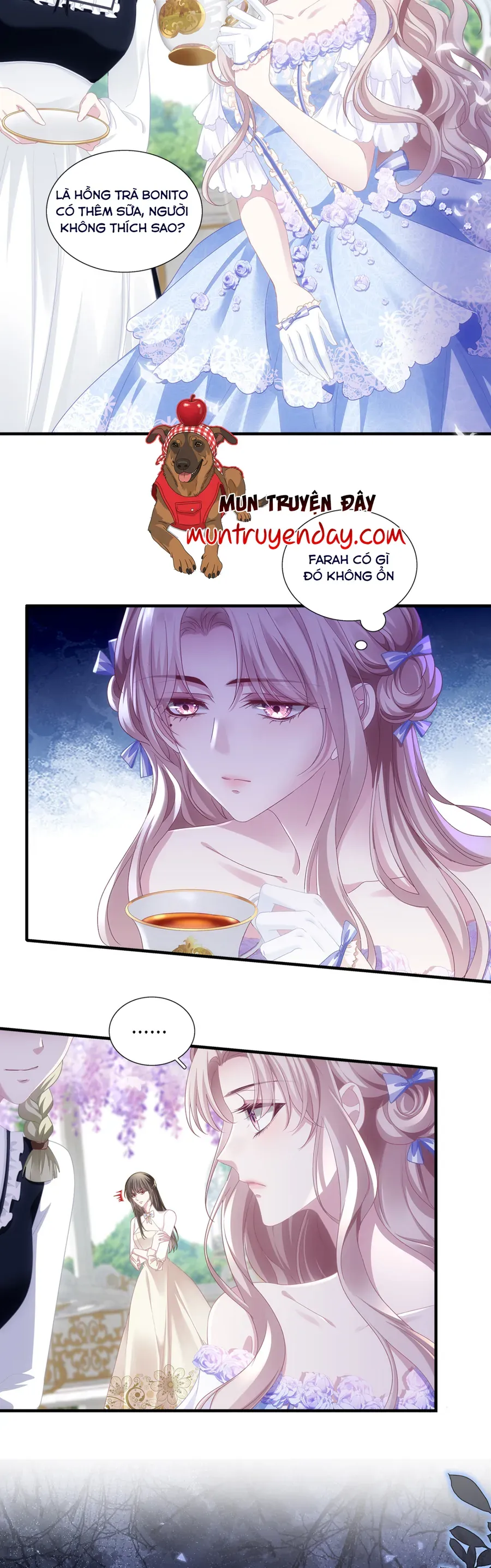 Thái Tử Phản Diện Của Ma Nữ Hai Mặt - Chapter 6 - Page 13