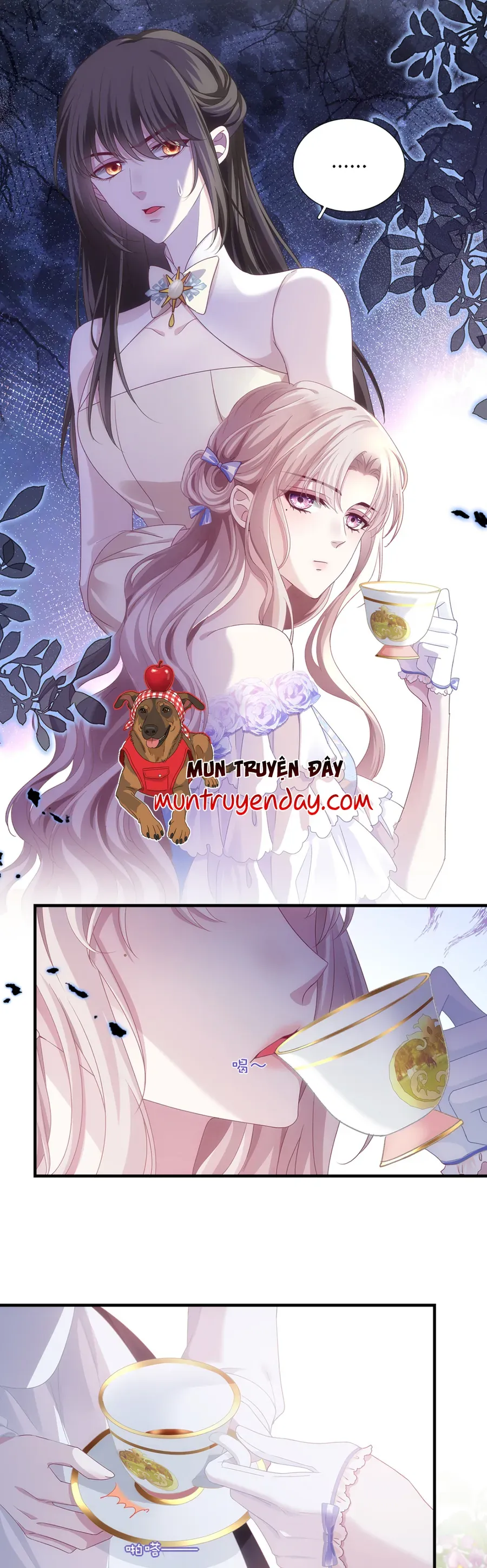 Thái Tử Phản Diện Của Ma Nữ Hai Mặt - Chapter 6 - Page 14