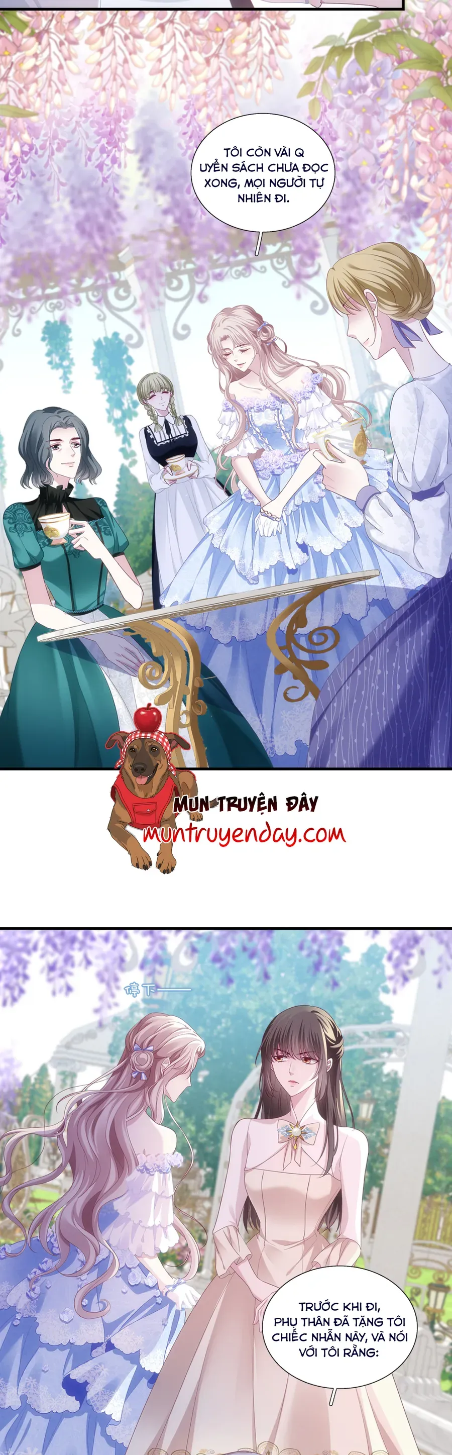 Thái Tử Phản Diện Của Ma Nữ Hai Mặt - Chapter 6 - Page 15