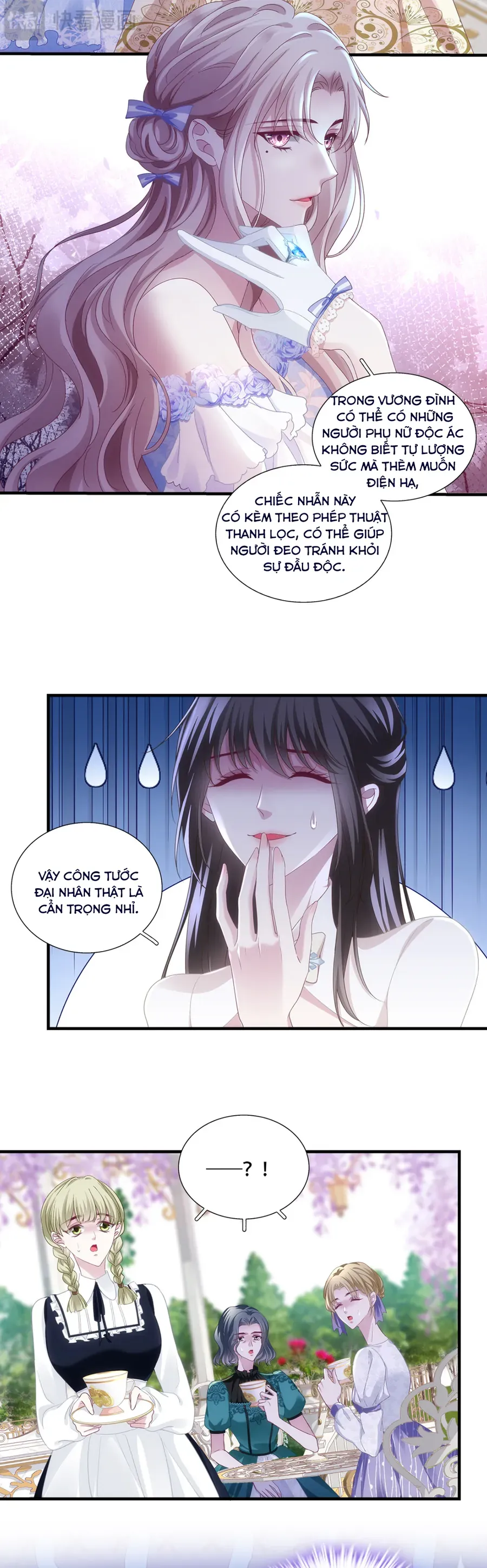 Thái Tử Phản Diện Của Ma Nữ Hai Mặt - Chapter 6 - Page 16