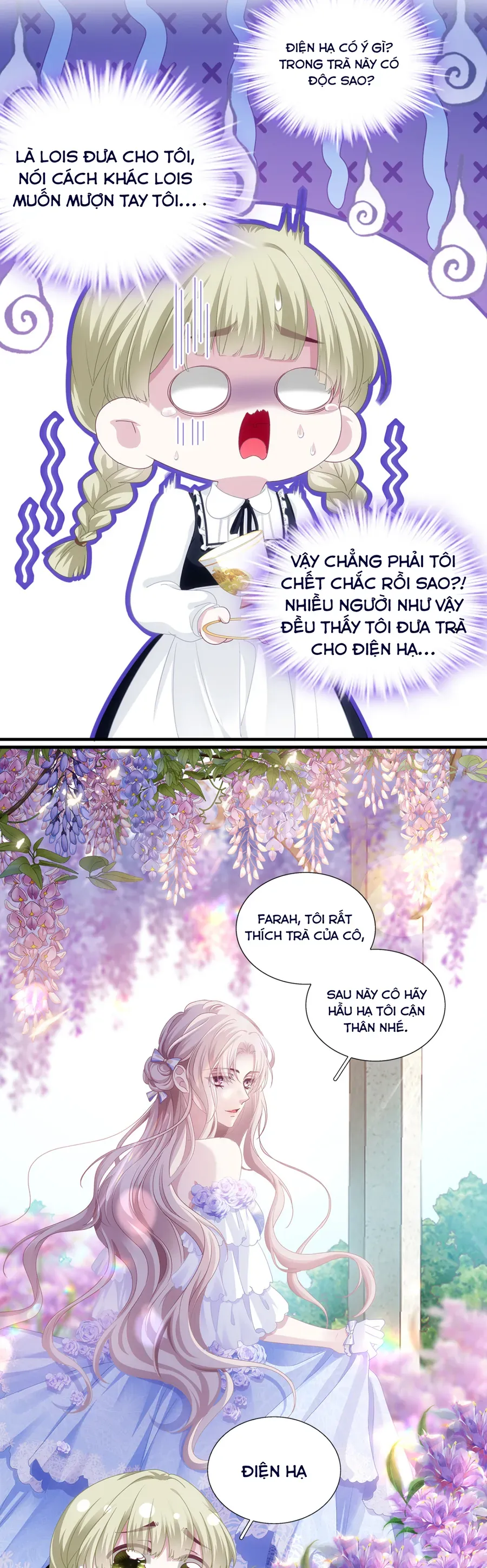 Thái Tử Phản Diện Của Ma Nữ Hai Mặt - Chapter 6 - Page 17