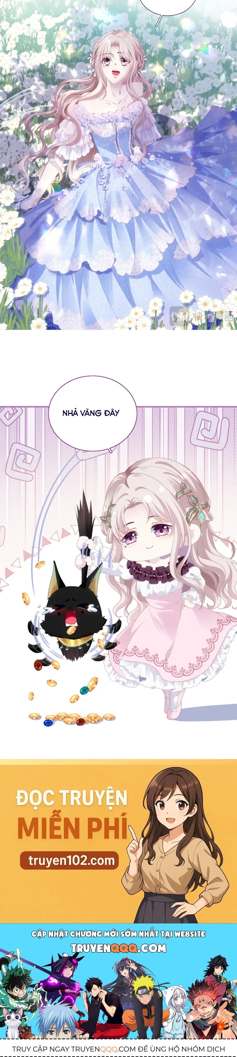 Thái Tử Phản Diện Của Ma Nữ Hai Mặt - Chapter 6 - Page 20