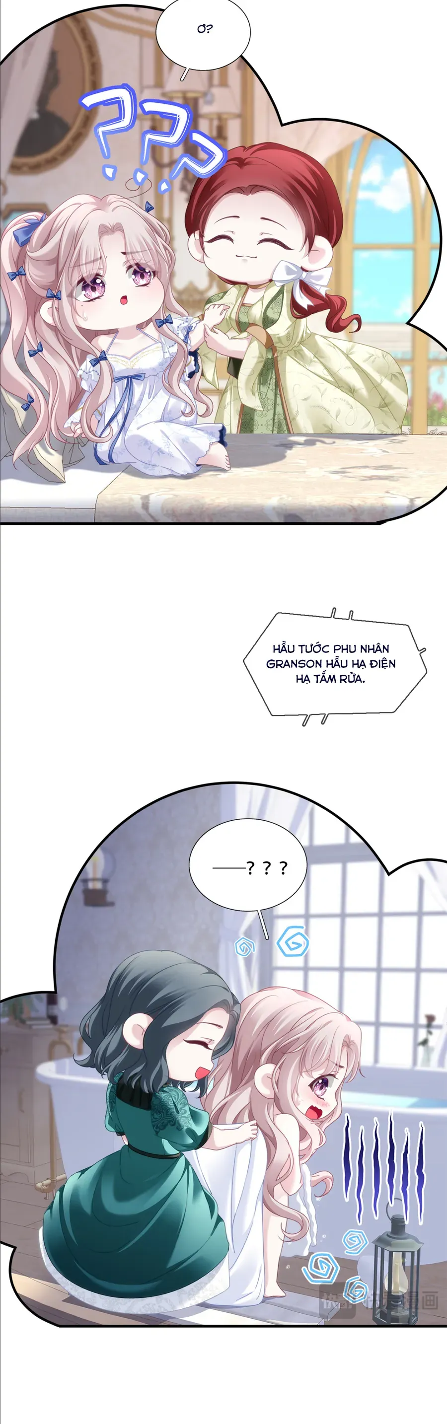 Thái Tử Phản Diện Của Ma Nữ Hai Mặt - Chapter 6 - Page 3