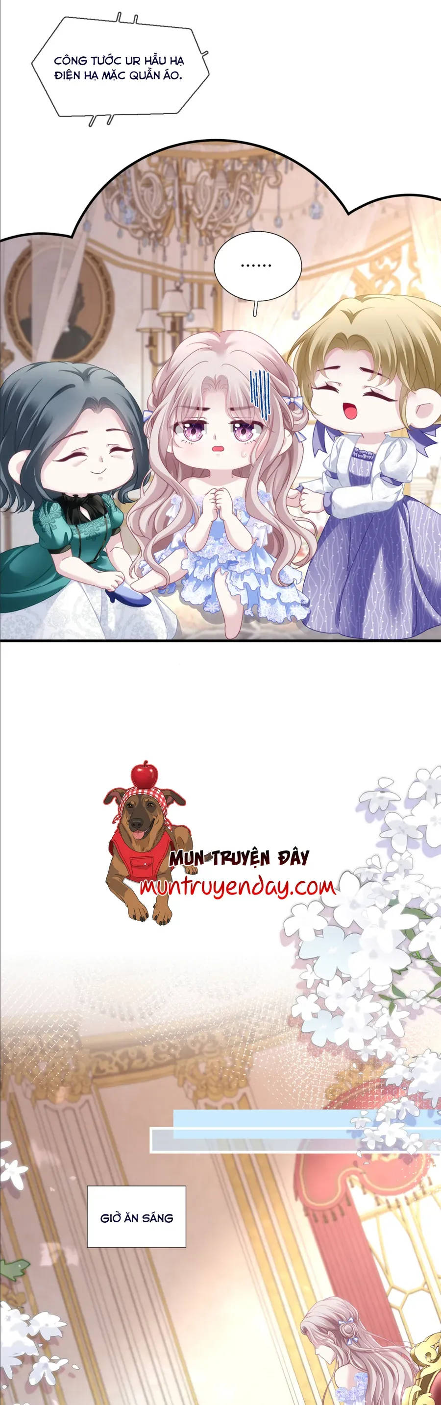 Thái Tử Phản Diện Của Ma Nữ Hai Mặt - Chapter 6 - Page 4