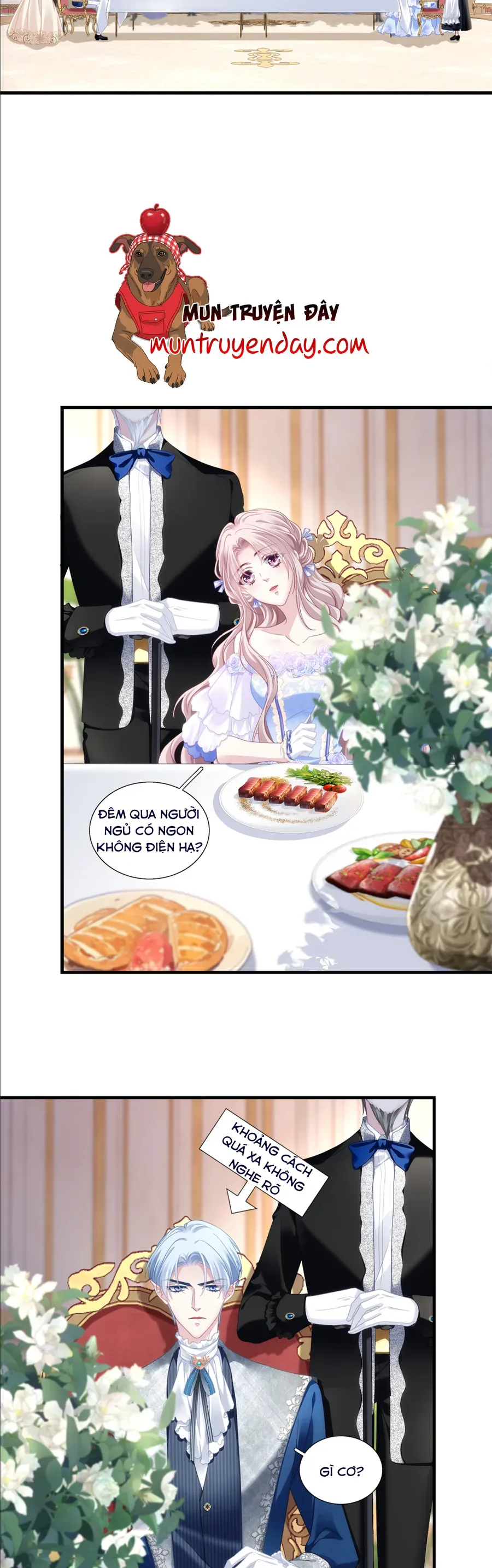 Thái Tử Phản Diện Của Ma Nữ Hai Mặt - Chapter 6 - Page 6