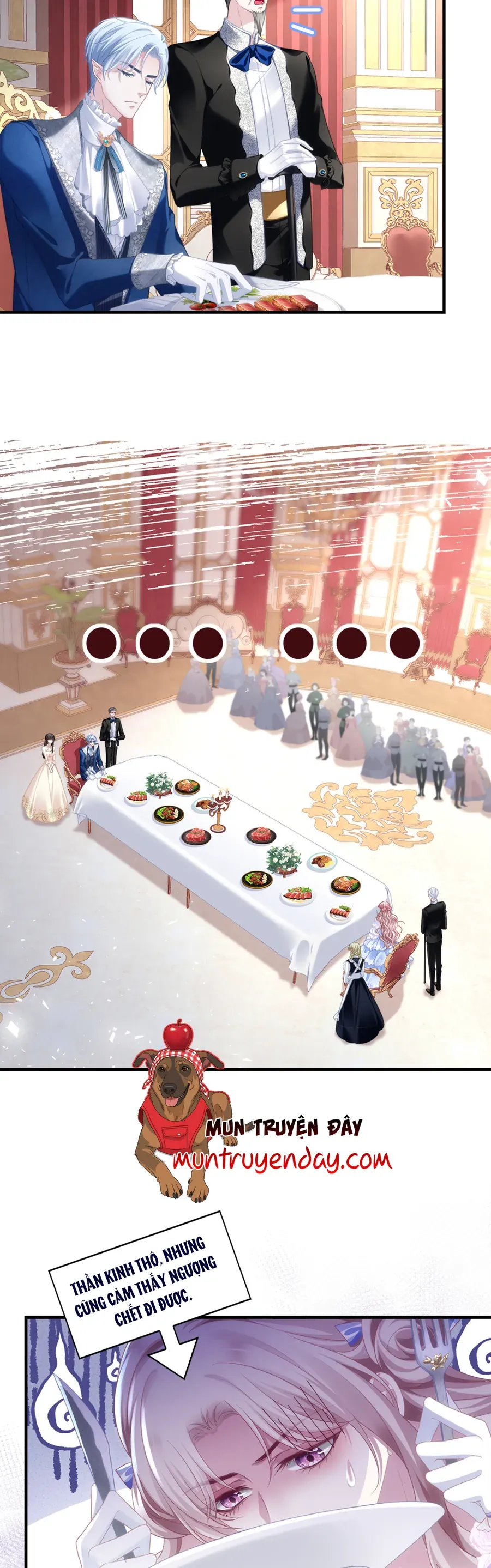 Thái Tử Phản Diện Của Ma Nữ Hai Mặt - Chapter 6 - Page 8