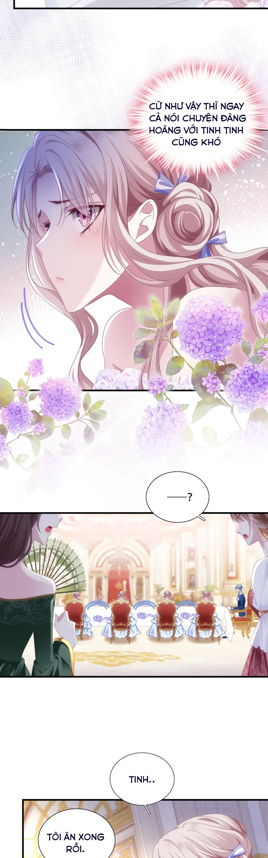 Thái Tử Phản Diện Của Ma Nữ Hai Mặt - Chapter 6 - Page 9