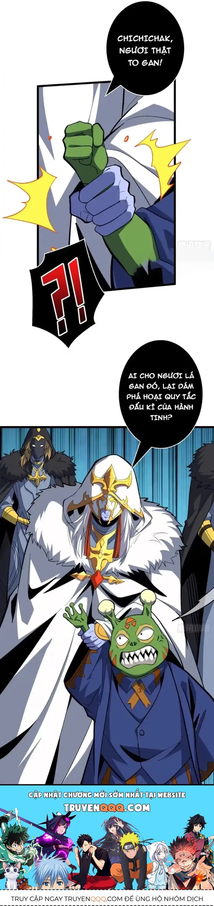 Vừa Chơi Đã Có Tài Khoản Vương Giả - Chapter 545 - Page 8