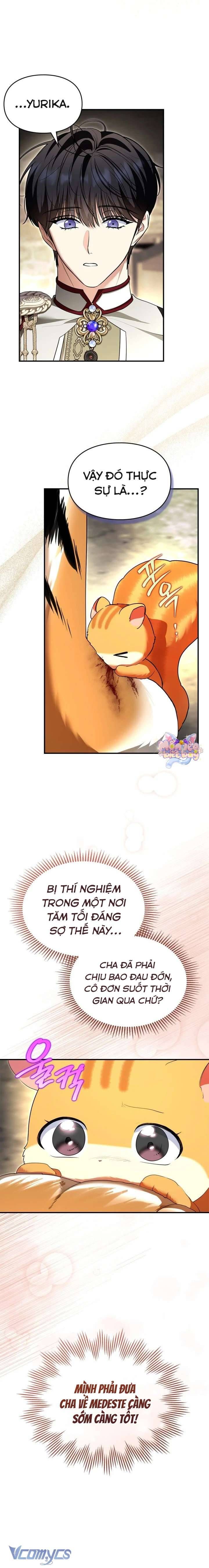 Trở Thành Sóc Nhỏ Của Kẻ Phản Diện - Chapter 48 - Page 10