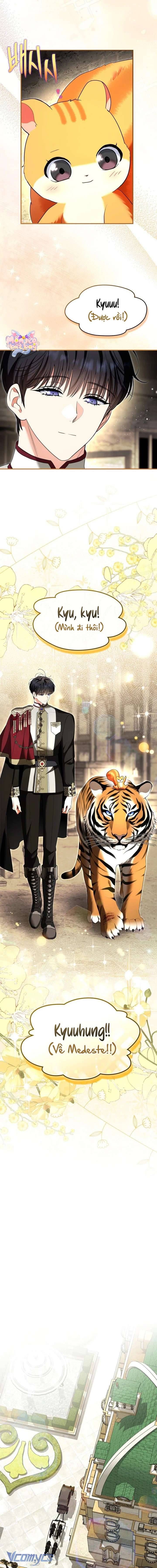 Trở Thành Sóc Nhỏ Của Kẻ Phản Diện - Chapter 48 - Page 13