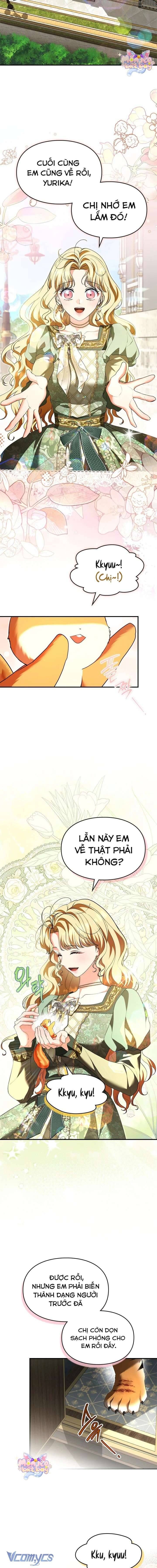 Trở Thành Sóc Nhỏ Của Kẻ Phản Diện - Chapter 48 - Page 14