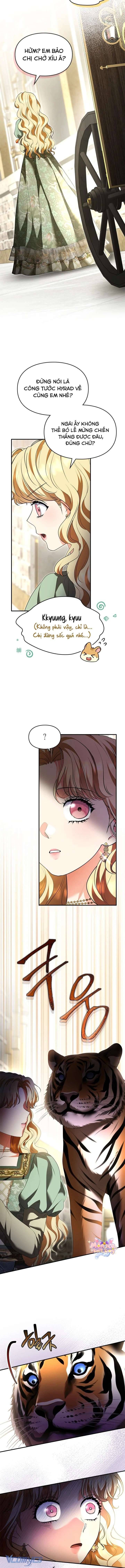 Trở Thành Sóc Nhỏ Của Kẻ Phản Diện - Chapter 48 - Page 15