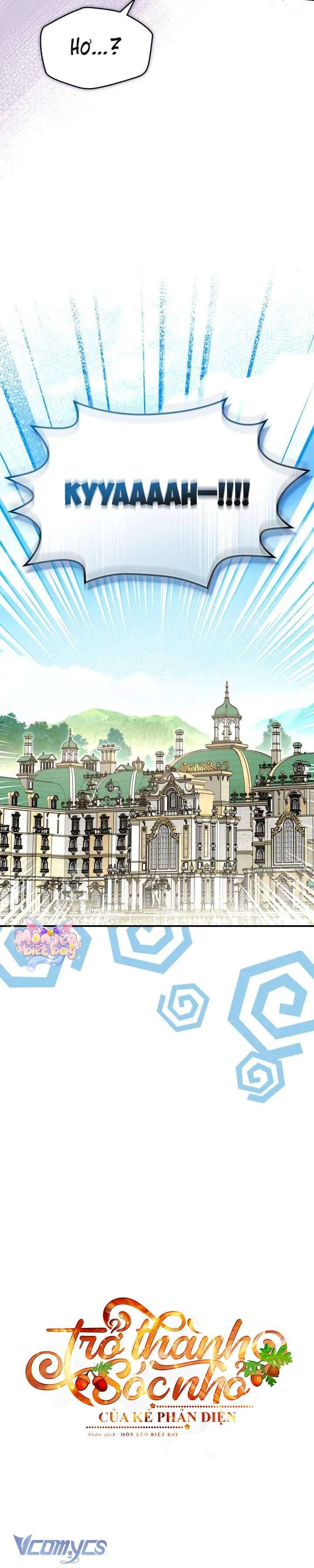 Trở Thành Sóc Nhỏ Của Kẻ Phản Diện - Chapter 48 - Page 16