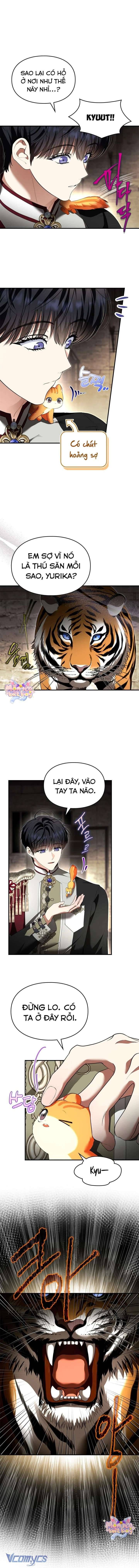 Trở Thành Sóc Nhỏ Của Kẻ Phản Diện - Chapter 48 - Page 4