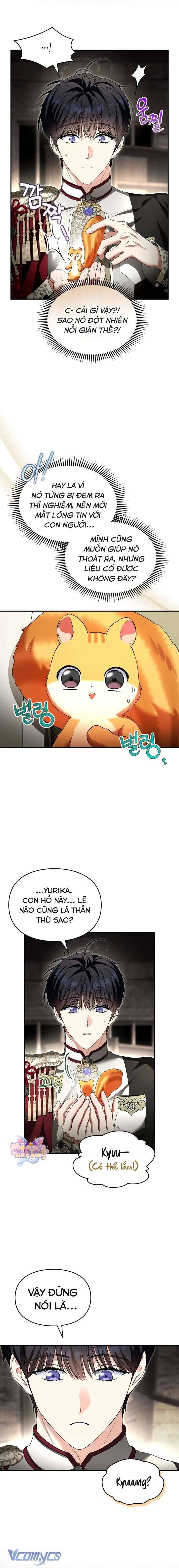 Trở Thành Sóc Nhỏ Của Kẻ Phản Diện - Chapter 48 - Page 5