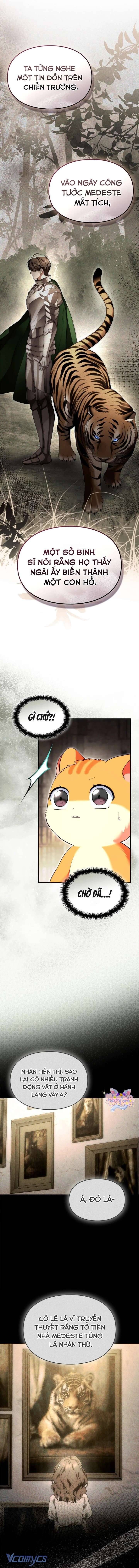 Trở Thành Sóc Nhỏ Của Kẻ Phản Diện - Chapter 48 - Page 6