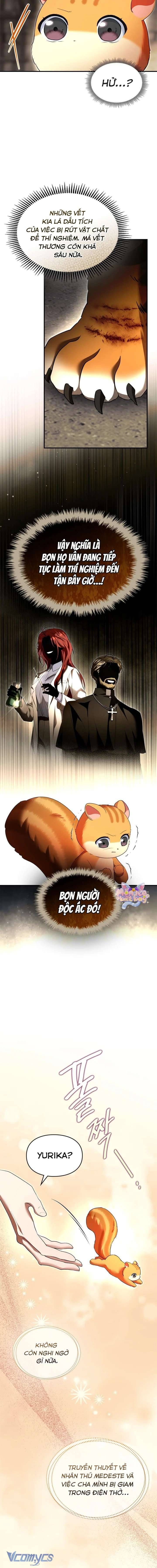Trở Thành Sóc Nhỏ Của Kẻ Phản Diện - Chapter 48 - Page 8
