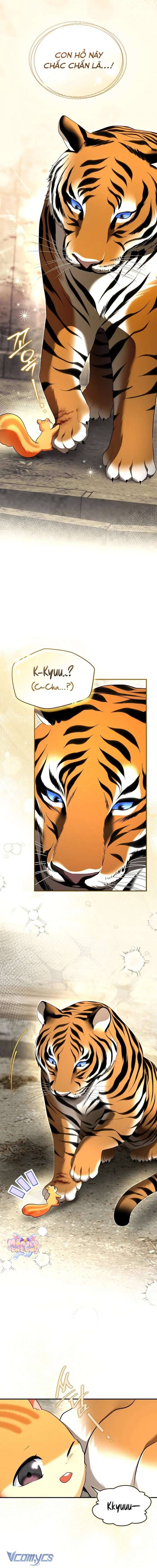 Trở Thành Sóc Nhỏ Của Kẻ Phản Diện - Chapter 48 - Page 9