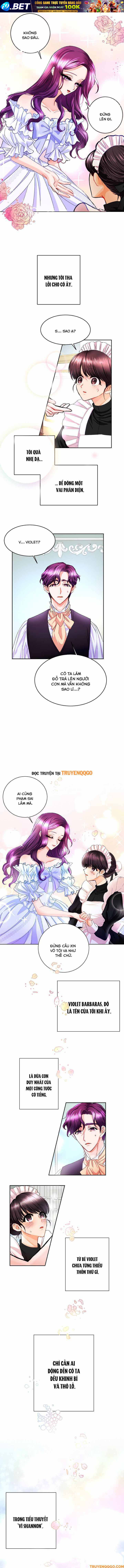 Công Nương Trong Hoàn Cảnh Cực Hạn - Chapter 1 - Page 3