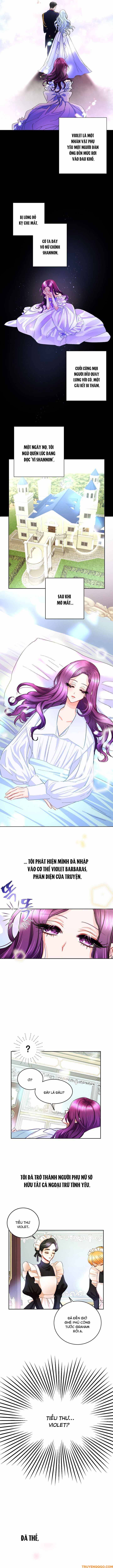 Công Nương Trong Hoàn Cảnh Cực Hạn - Chapter 1 - Page 4