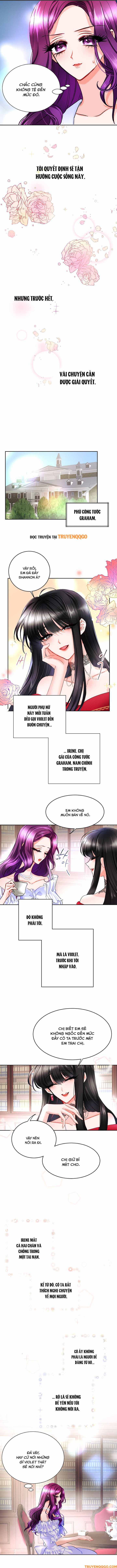 Công Nương Trong Hoàn Cảnh Cực Hạn - Chapter 1 - Page 5