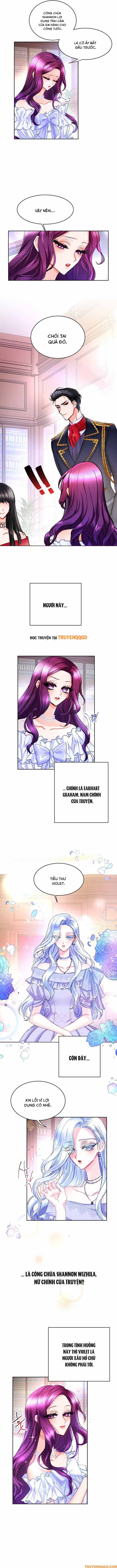 Công Nương Trong Hoàn Cảnh Cực Hạn - Chapter 1 - Page 6