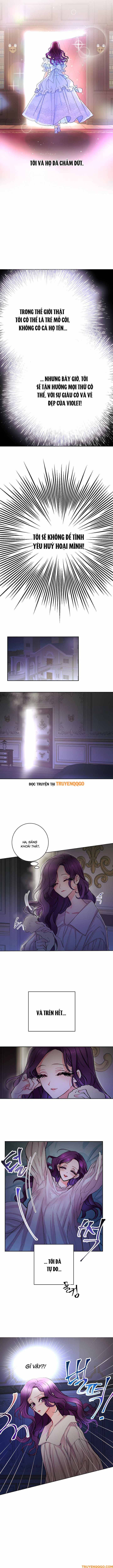 Công Nương Trong Hoàn Cảnh Cực Hạn - Chapter 1 - Page 8