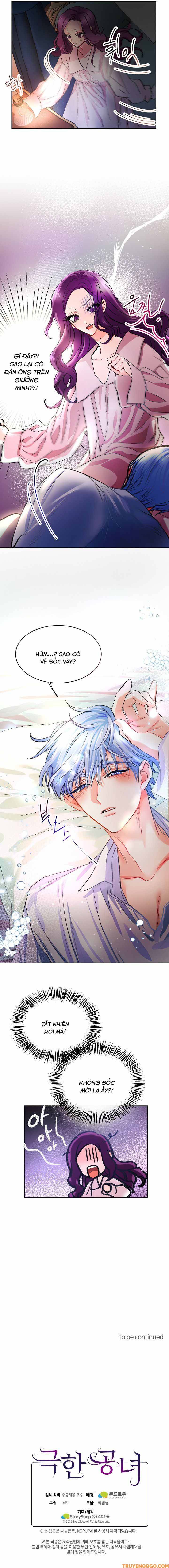 Công Nương Trong Hoàn Cảnh Cực Hạn - Chapter 1 - Page 9